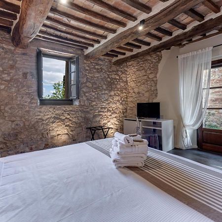 Borgo Medievale San Quirico D'Orcia B&B - Capitano Collection - Albergo Diffuso 外观 照片