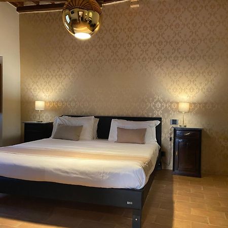 Borgo Medievale San Quirico D'Orcia B&B - Capitano Collection - Albergo Diffuso 外观 照片