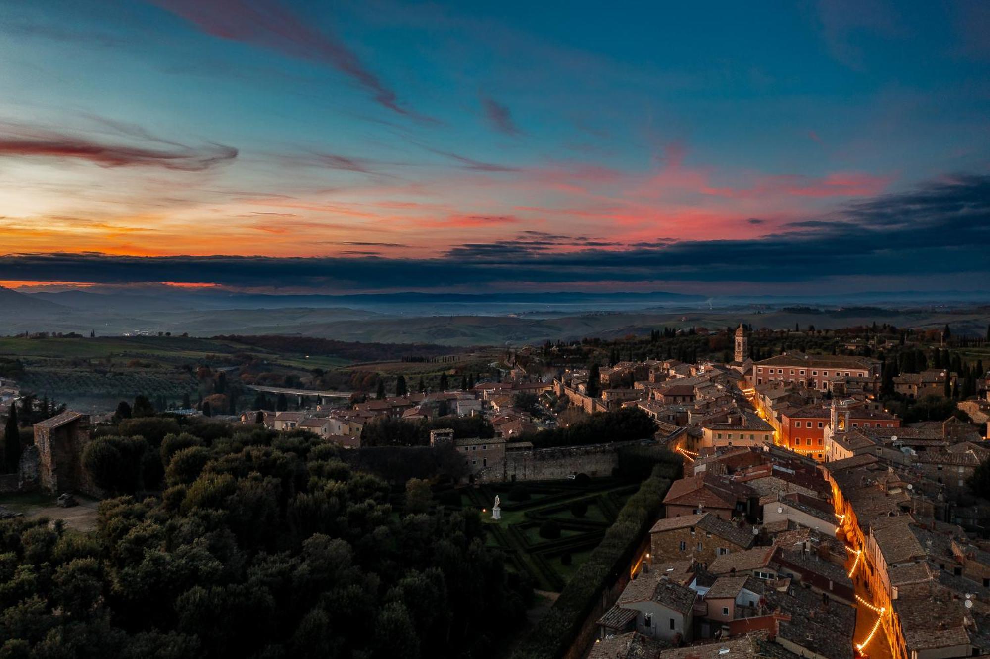 Borgo Medievale San Quirico D'Orcia B&B - Capitano Collection - Albergo Diffuso 外观 照片