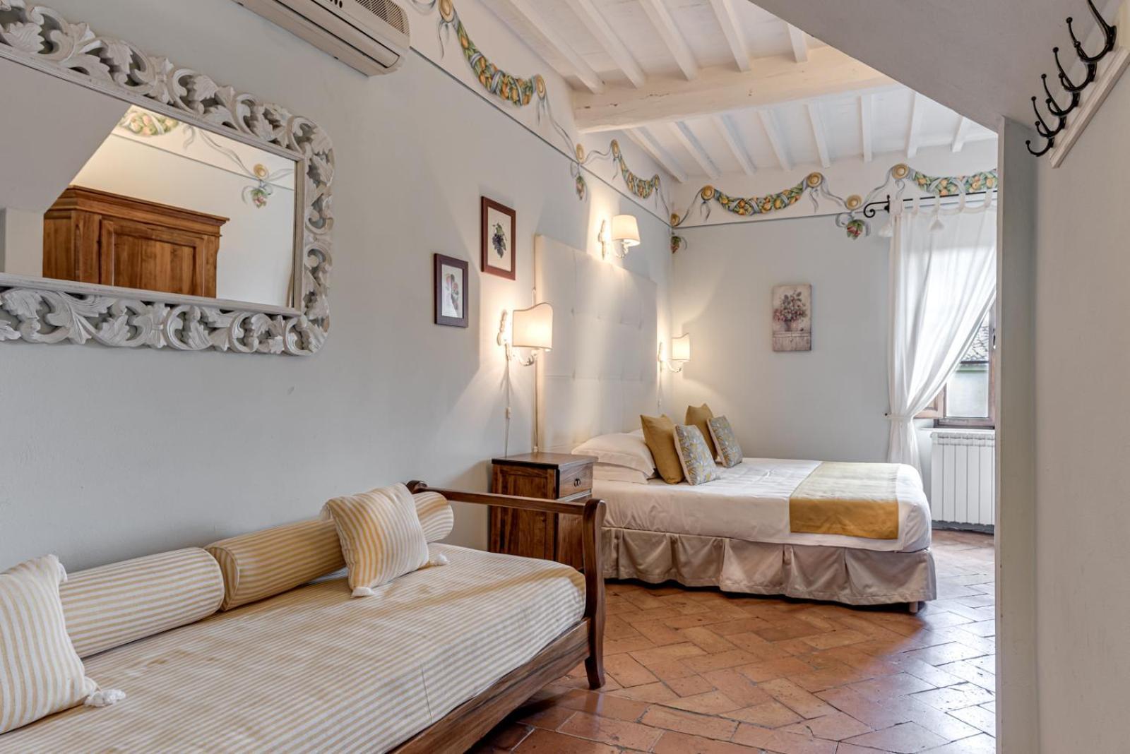 Borgo Medievale San Quirico D'Orcia B&B - Capitano Collection - Albergo Diffuso 外观 照片