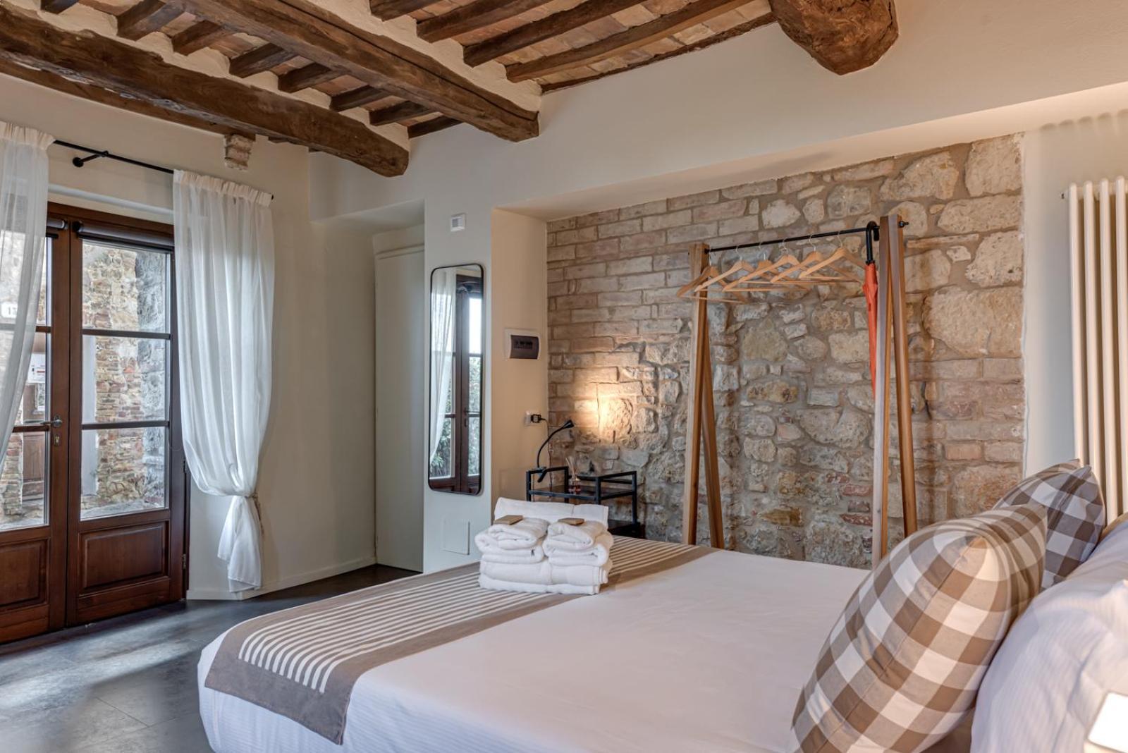 Borgo Medievale San Quirico D'Orcia B&B - Capitano Collection - Albergo Diffuso 外观 照片