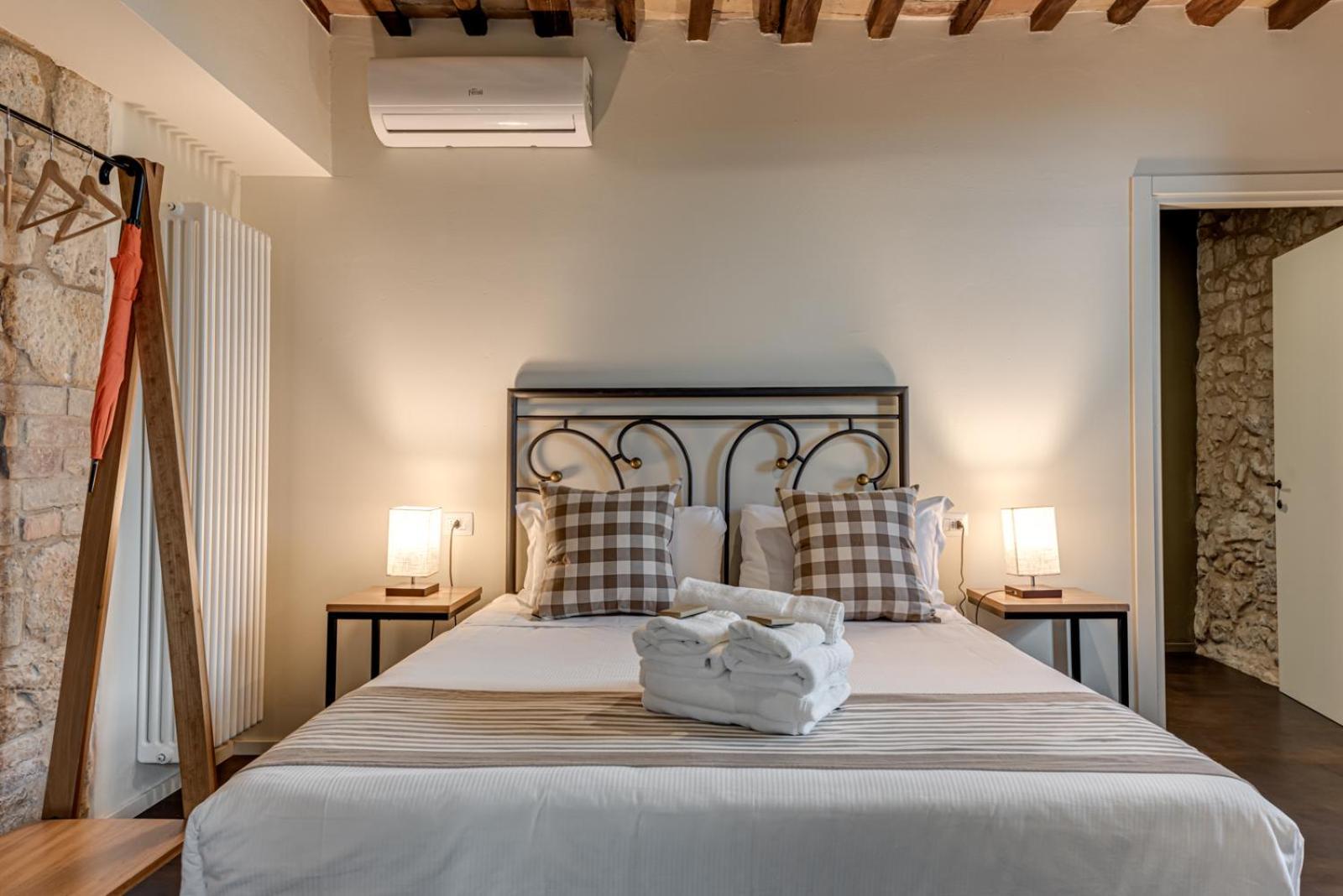 Borgo Medievale San Quirico D'Orcia B&B - Capitano Collection - Albergo Diffuso 外观 照片