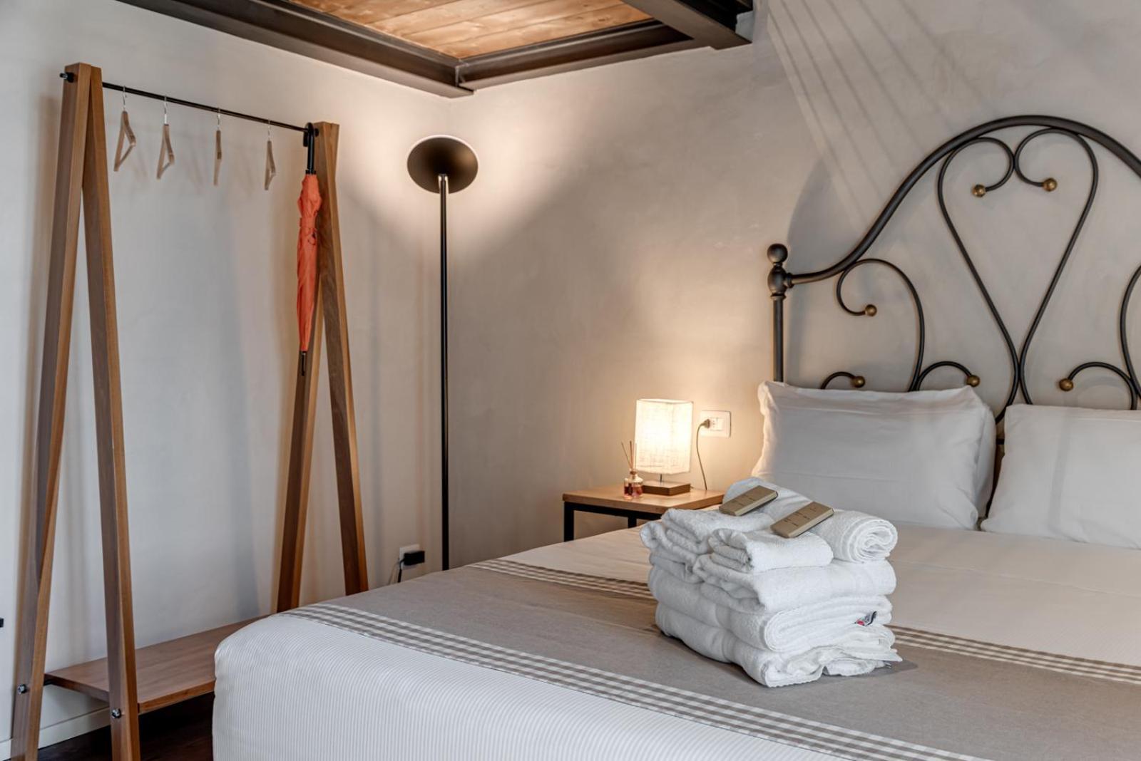 Borgo Medievale San Quirico D'Orcia B&B - Capitano Collection - Albergo Diffuso 外观 照片