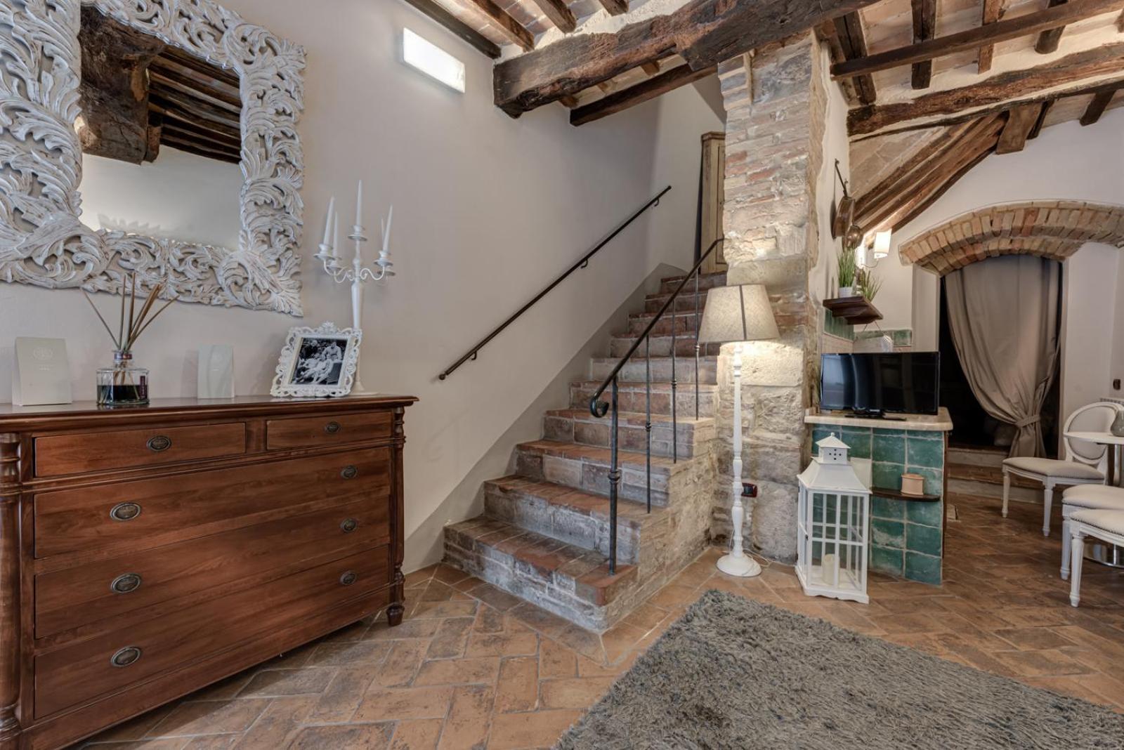 Borgo Medievale San Quirico D'Orcia B&B - Capitano Collection - Albergo Diffuso 外观 照片