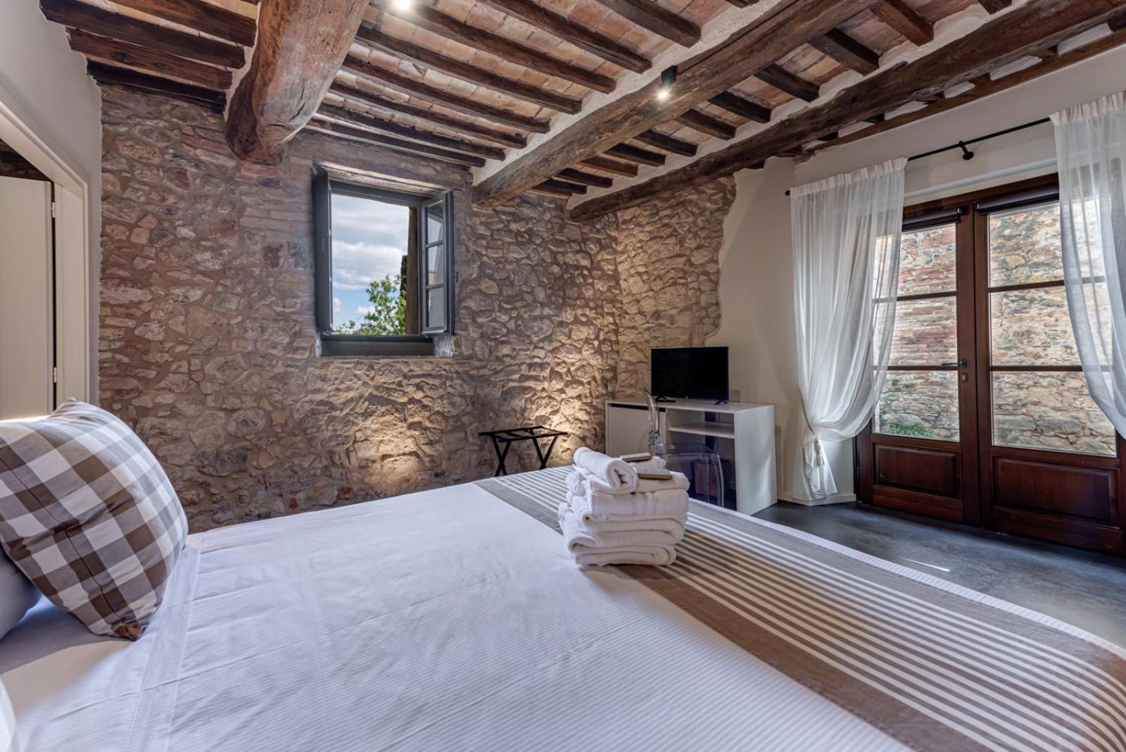 Borgo Medievale San Quirico D'Orcia B&B - Capitano Collection - Albergo Diffuso 外观 照片