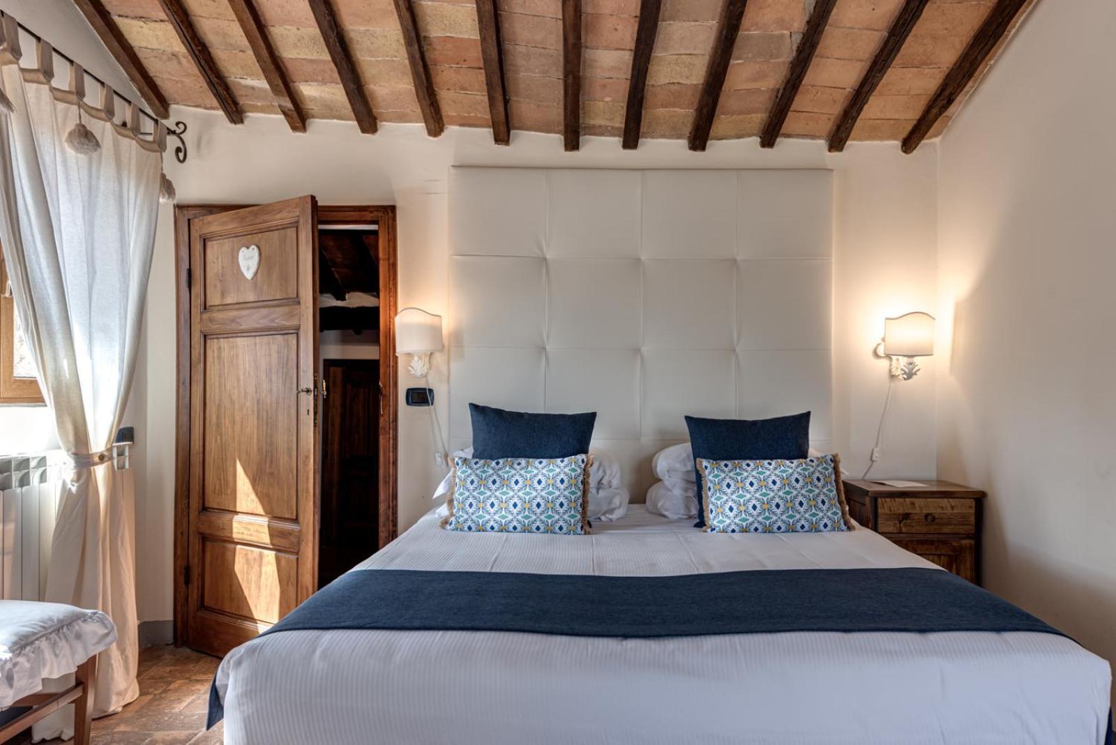 Borgo Medievale San Quirico D'Orcia B&B - Capitano Collection - Albergo Diffuso 外观 照片