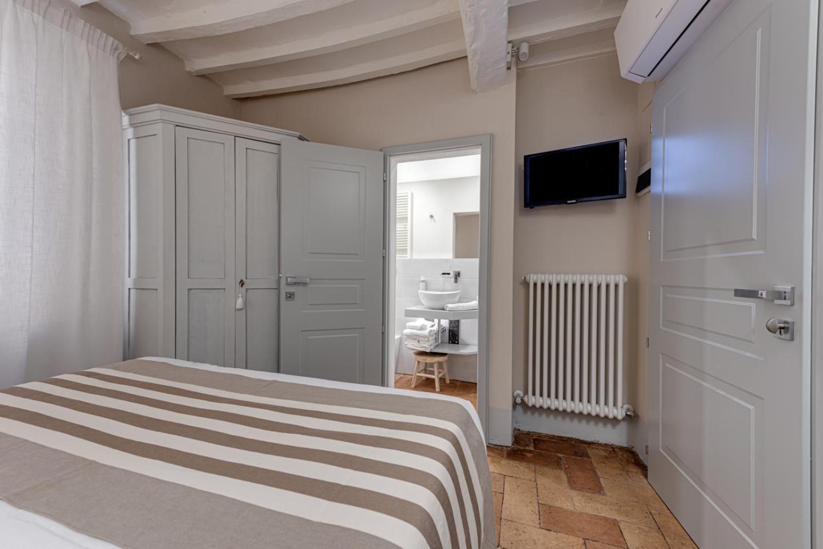 Borgo Medievale San Quirico D'Orcia B&B - Capitano Collection - Albergo Diffuso 外观 照片