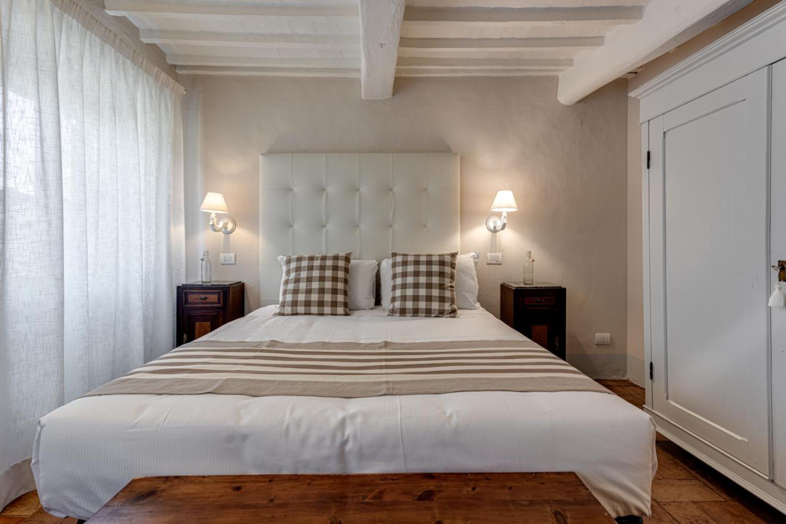 Borgo Medievale San Quirico D'Orcia B&B - Capitano Collection - Albergo Diffuso 外观 照片