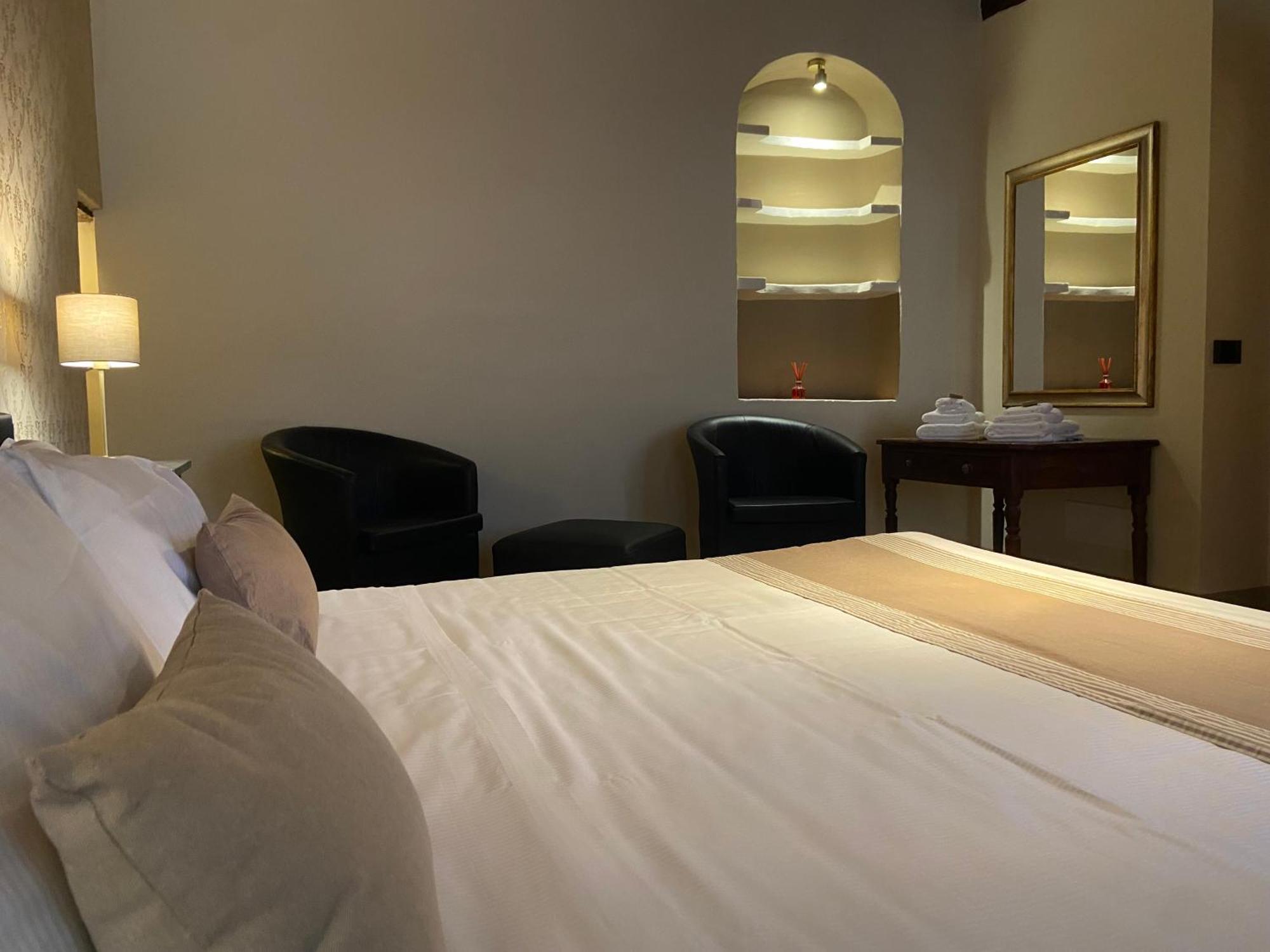 Borgo Medievale San Quirico D'Orcia B&B - Capitano Collection - Albergo Diffuso 外观 照片