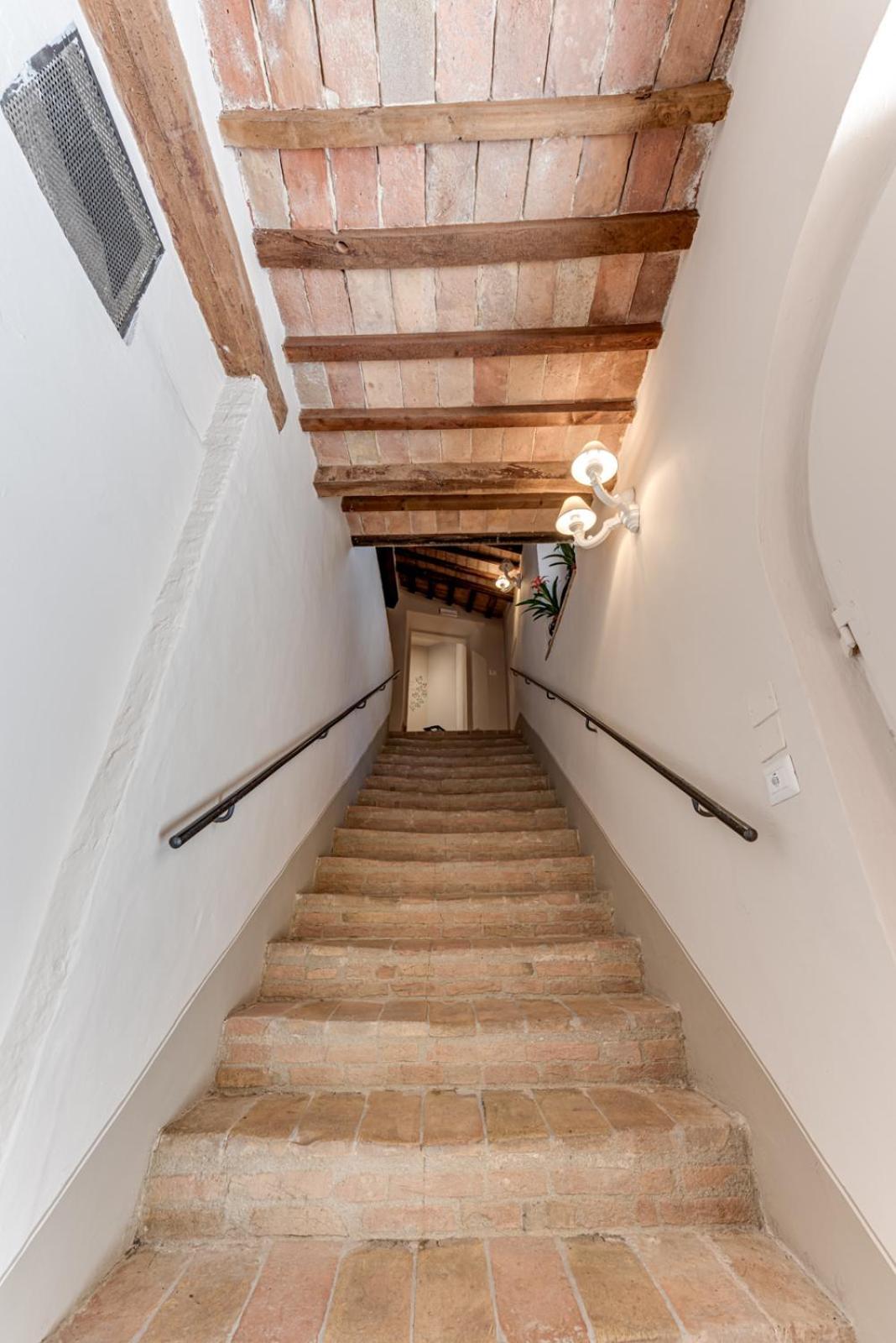 Borgo Medievale San Quirico D'Orcia B&B - Capitano Collection - Albergo Diffuso 外观 照片