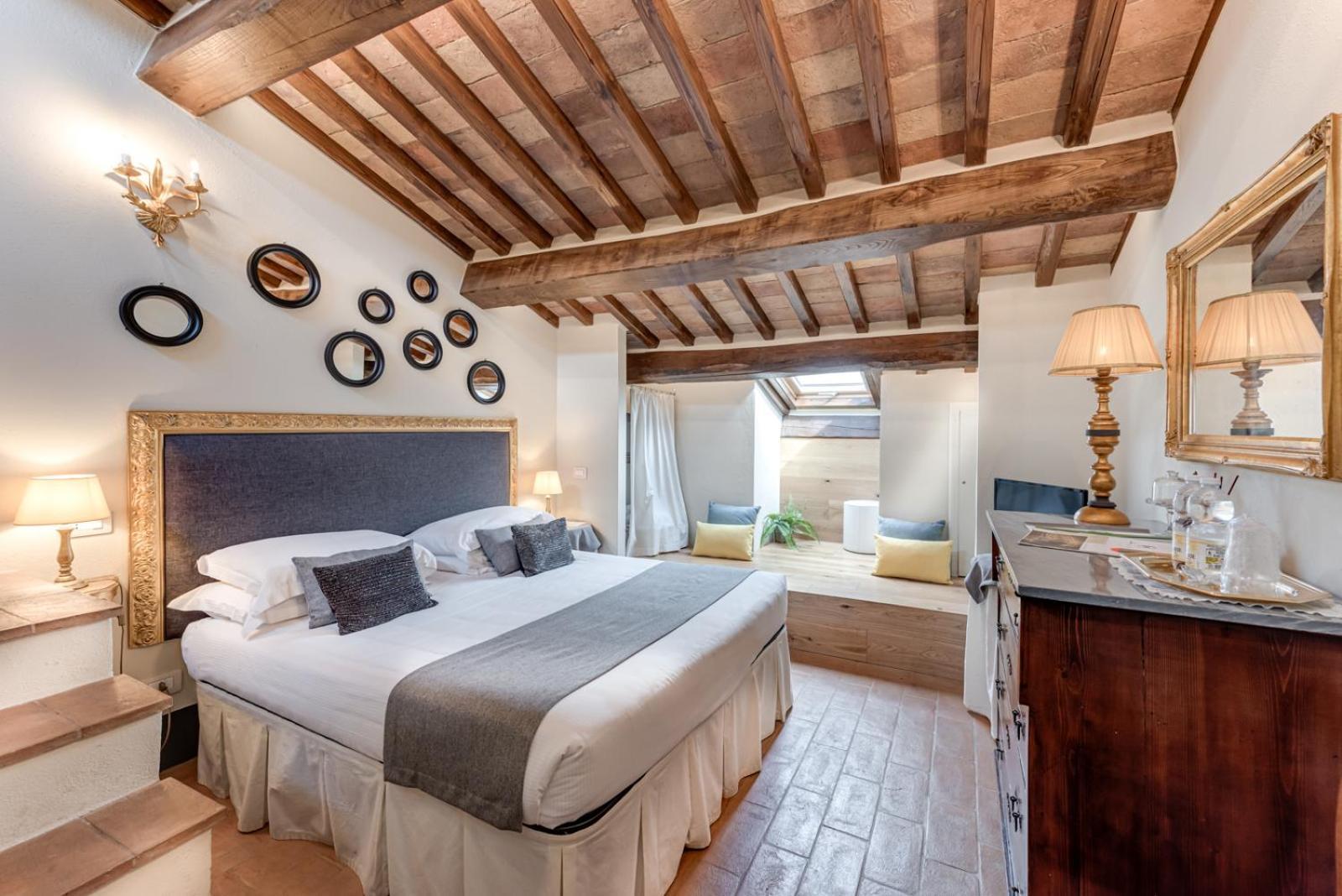 Borgo Medievale San Quirico D'Orcia B&B - Capitano Collection - Albergo Diffuso 外观 照片