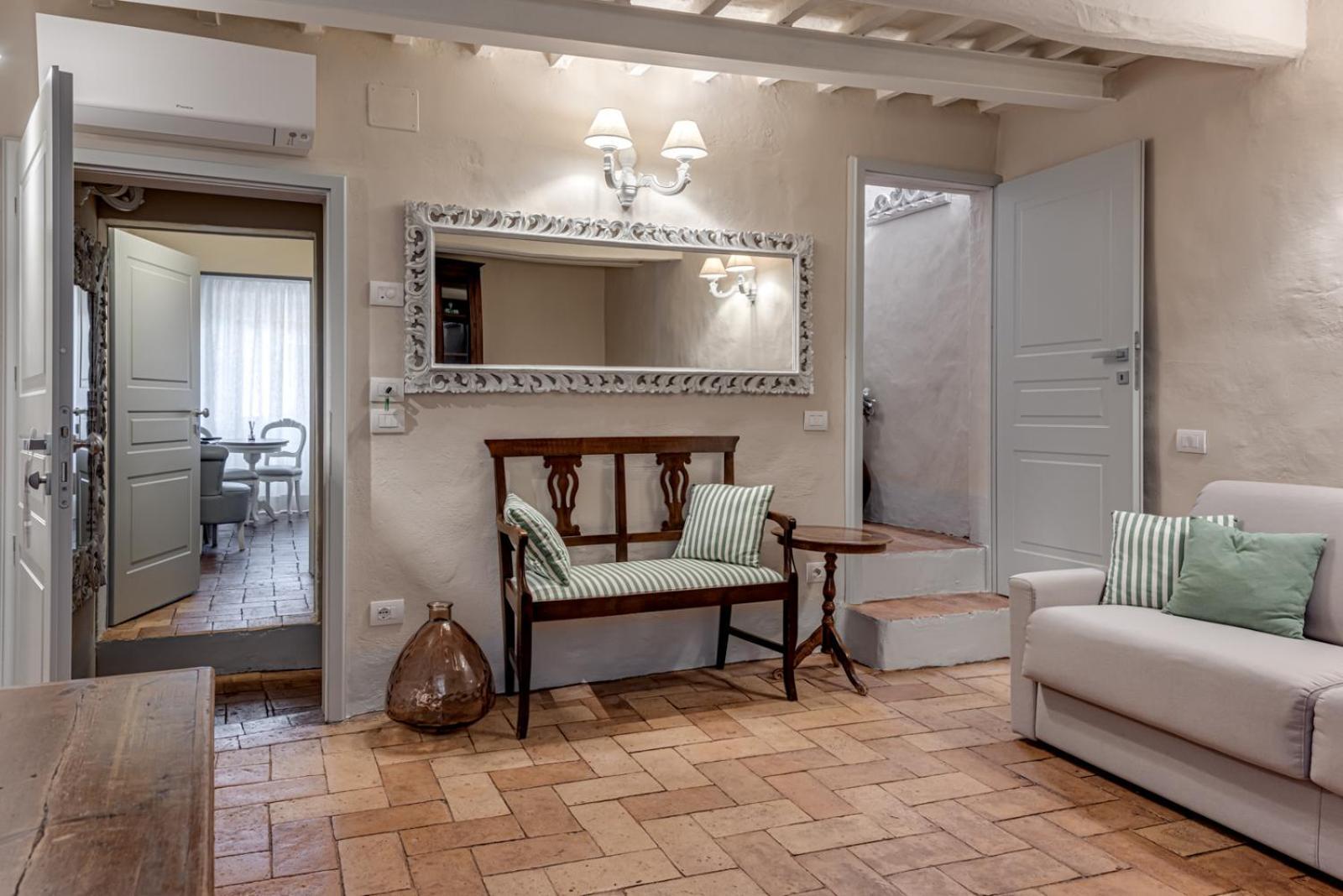 Borgo Medievale San Quirico D'Orcia B&B - Capitano Collection - Albergo Diffuso 外观 照片