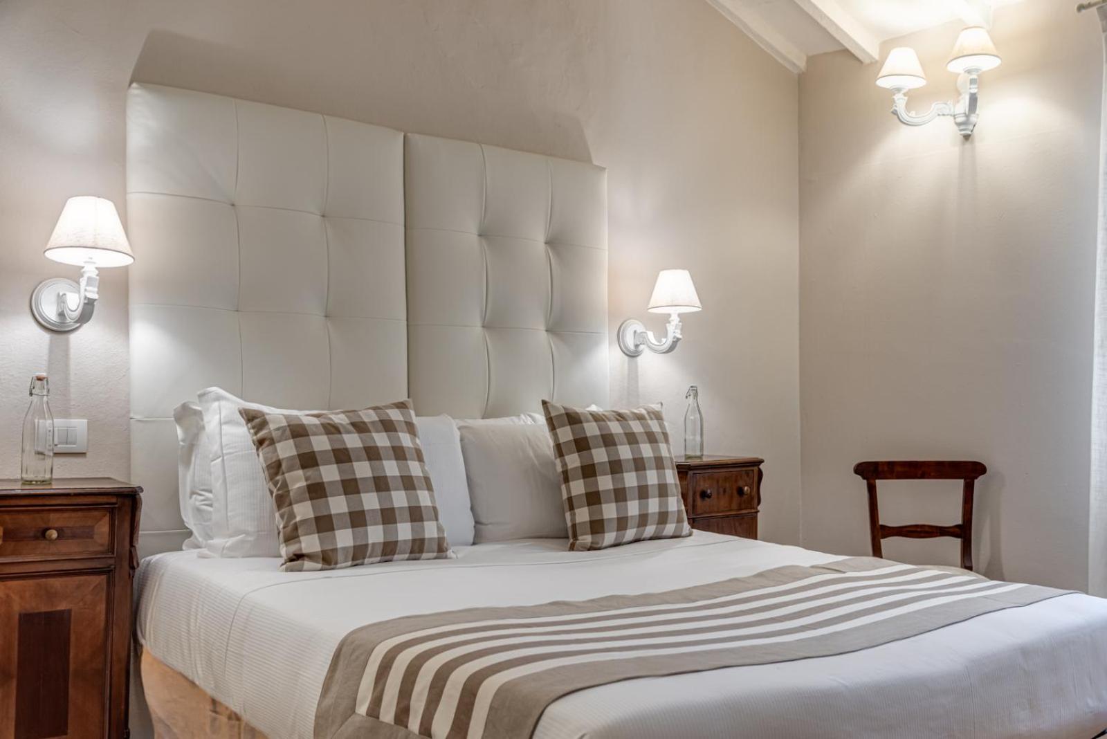 Borgo Medievale San Quirico D'Orcia B&B - Capitano Collection - Albergo Diffuso 外观 照片
