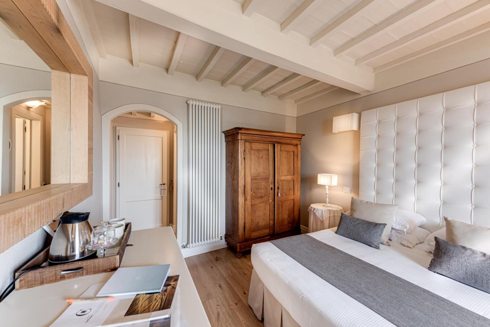Borgo Medievale San Quirico D'Orcia B&B - Capitano Collection - Albergo Diffuso 外观 照片