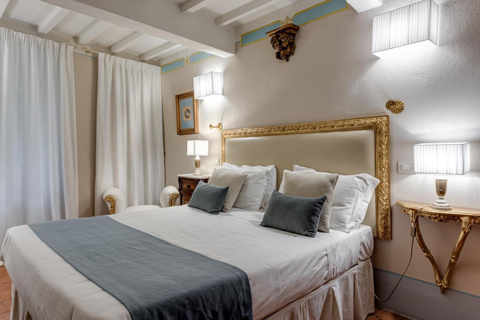 Borgo Medievale San Quirico D'Orcia B&B - Capitano Collection - Albergo Diffuso 外观 照片