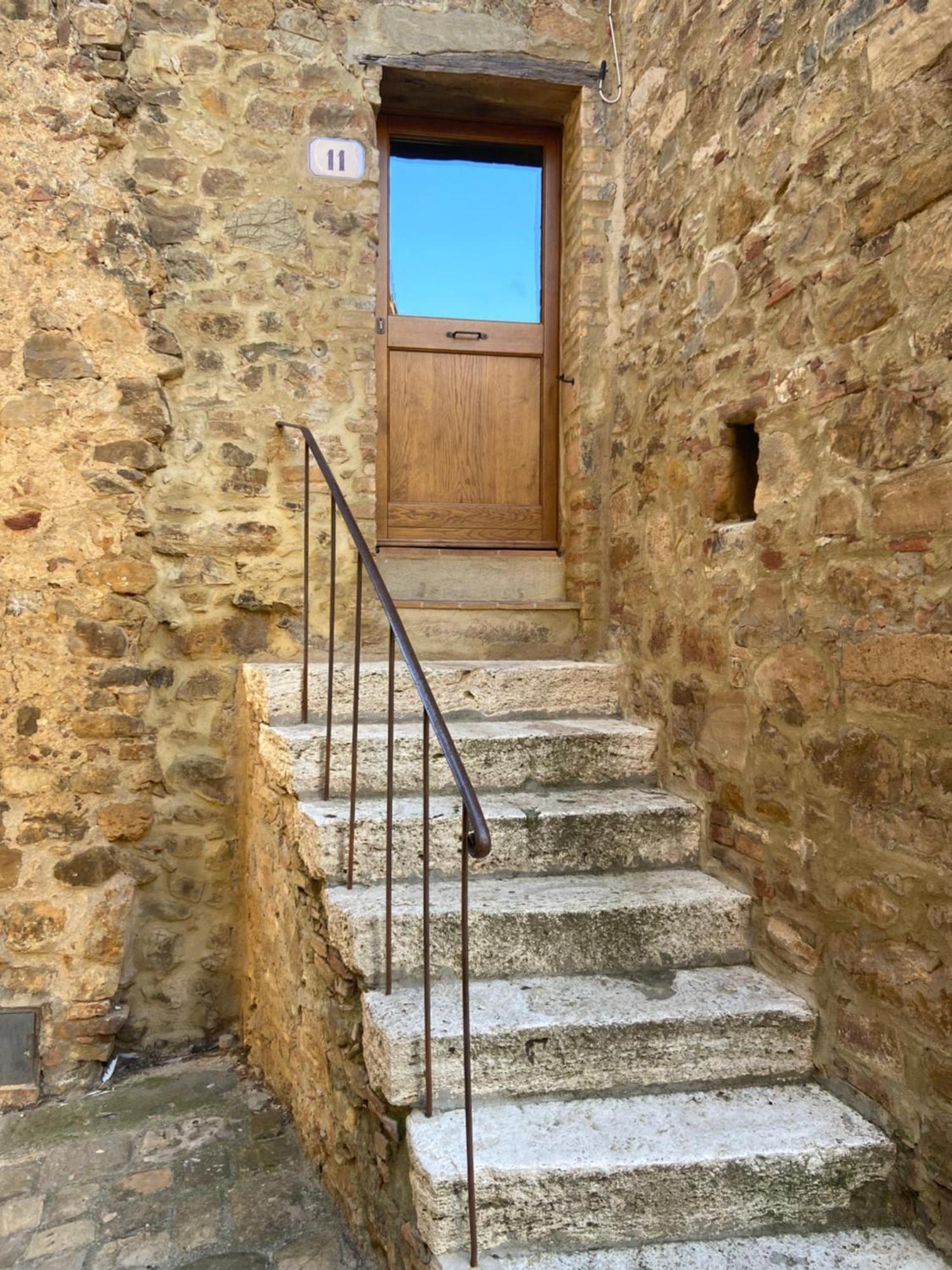 Borgo Medievale San Quirico D'Orcia B&B - Capitano Collection - Albergo Diffuso 外观 照片