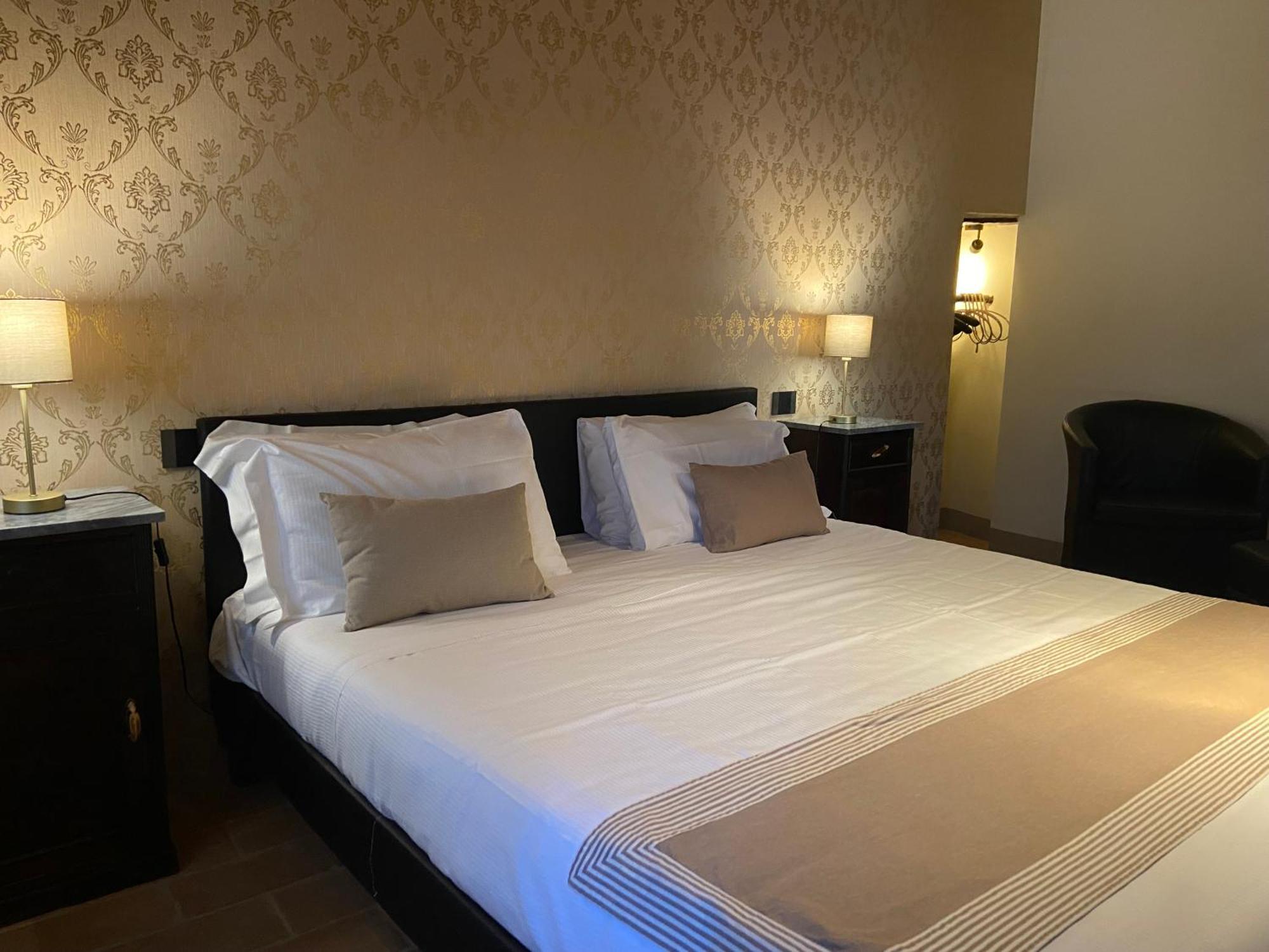 Borgo Medievale San Quirico D'Orcia B&B - Capitano Collection - Albergo Diffuso 外观 照片